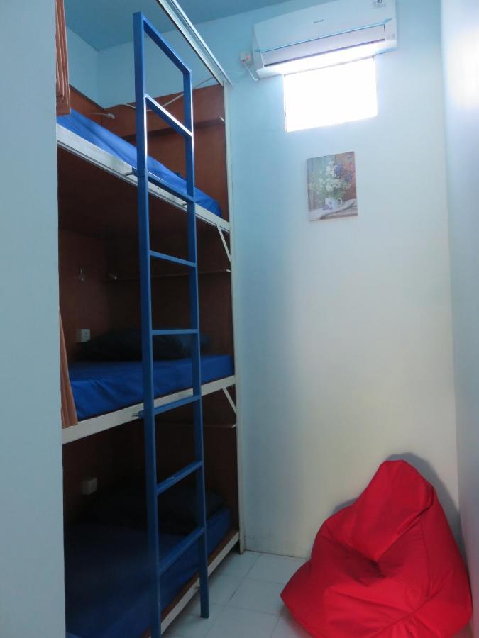 Kumpul Hostel Kuta Legian Exteriér fotografie